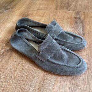 Garnet Hill Ruby Unlined Loafers shoes